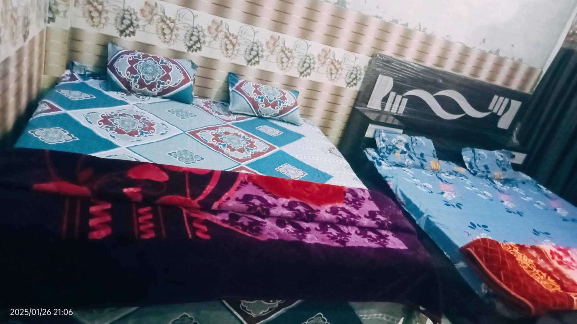 Nirmala Sadan Home Stay Ayodhya Dham Luaran gambar